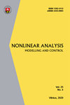 Nonlinear Analysis-Modelling and Control杂志封面